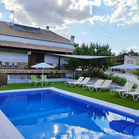 Los Laureles Casa Rural Urda Exteriör bild