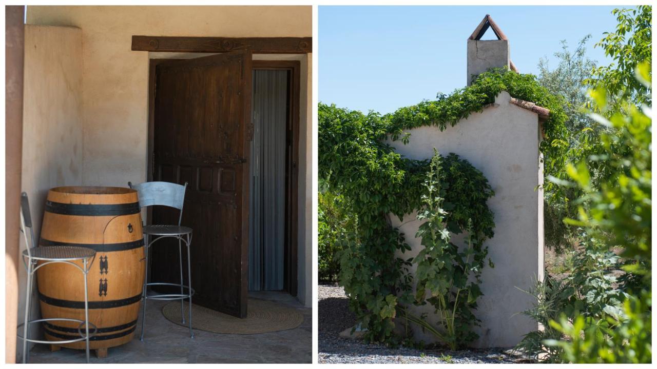 Los Laureles Casa Rural Urda Exteriör bild