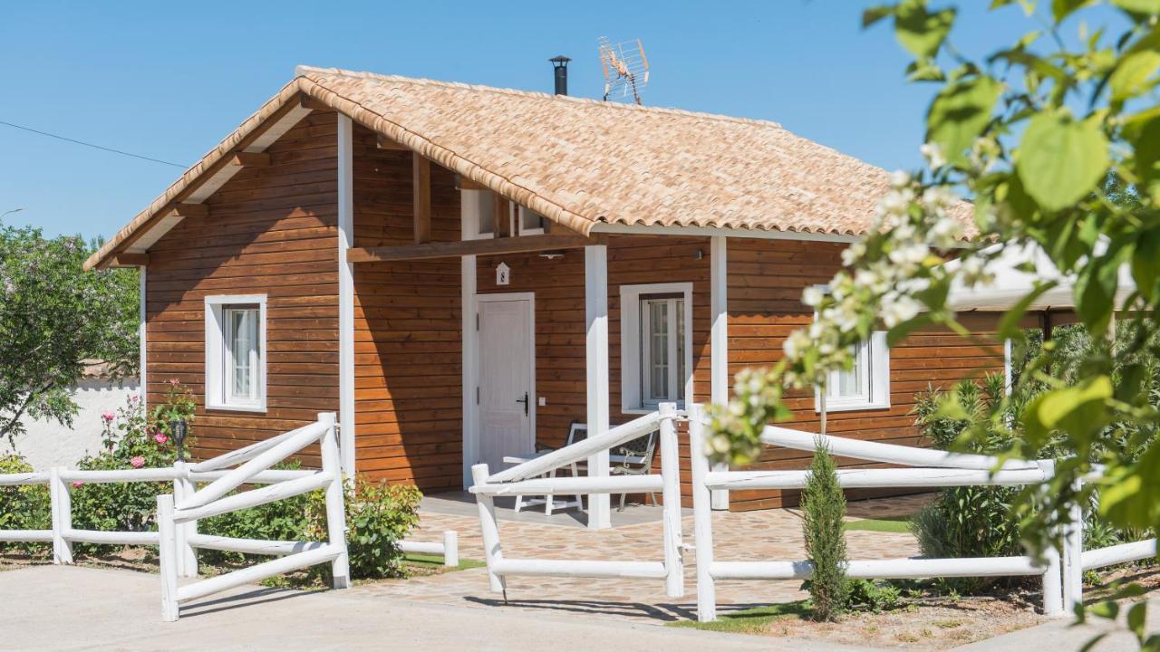 Los Laureles Casa Rural Urda Exteriör bild