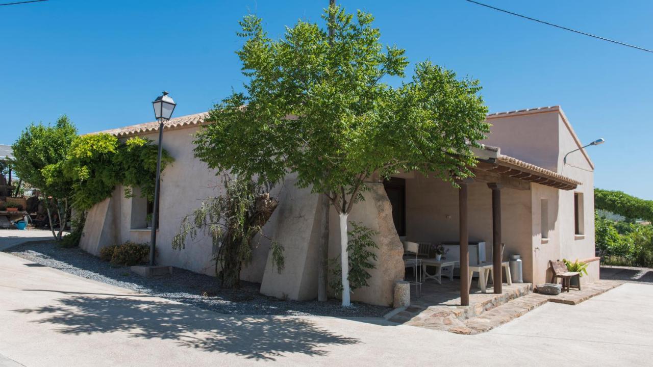 Los Laureles Casa Rural Urda Exteriör bild